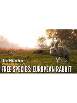 TheHunter: Call of the Wild - Free Species: European Rabbit
