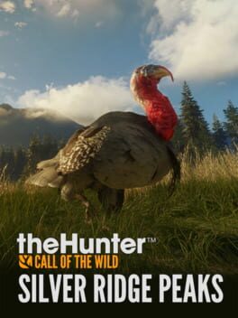 TheHunter: Call of the Wild - Silver Ridge Peaks Game Cover Artwork