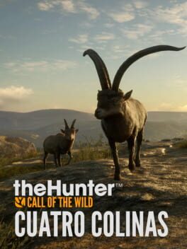 TheHunter: Call of the Wild - Cuatro Colinas Game Reserve Game Cover Artwork