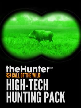 TheHunter: Call of the Wild - High-Tech Hunting Pack Game Cover Artwork