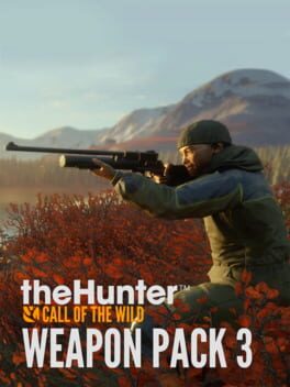 TheHunter: Call of the Wild - Weapon Pack 3 Game Cover Artwork