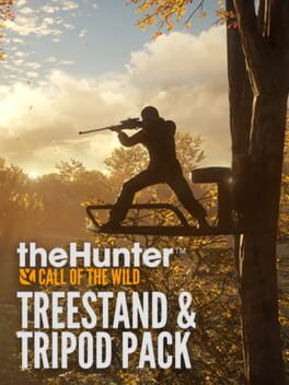 TheHunter: Call of the Wild - Treestand & Tripod Pack Game Cover Artwork