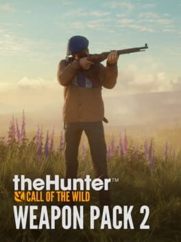 theHunter: Call of the Wild - Weapon Pack 2 Game Cover Artwork