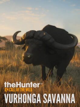 TheHunter: Call of the Wild - Vurhonga Savanna Game Cover Artwork