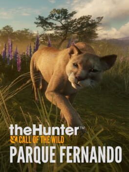 TheHunter: Call of the Wild - Parque Fernando Game Cover Artwork