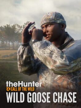 theHunter: Call of the Wild - Wild Goose Chase Gear Game Cover Artwork