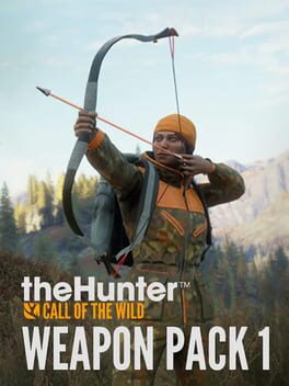 theHunter: Call of the Wild - Weapon Pack 1 Game Cover Artwork