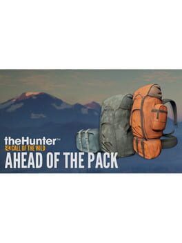 TheHunter: Call of the Wild - Backpacks