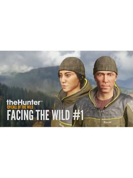 TheHunter: Call of the Wild - Facing the Wild 1
