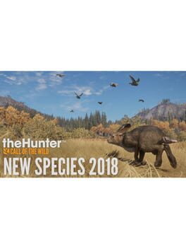 TheHunter: Call of the Wild - New Species 2018