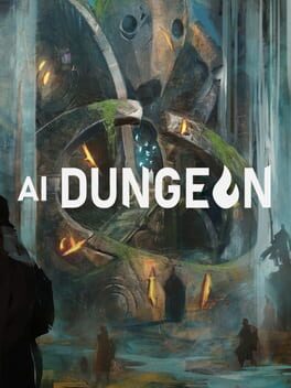 AI Dungeon Game Cover Artwork