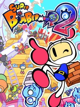 Super Bomberman R 2 Game Cover Artwork