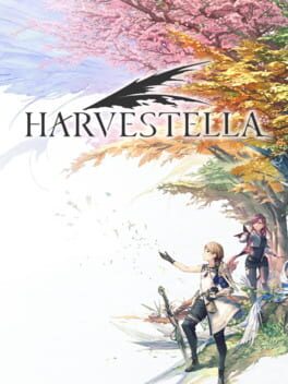 Harvestella Game Cover Artwork