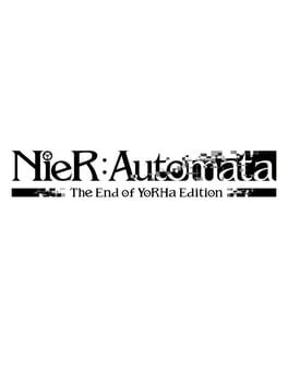 Capa de NieR: Automata - The End of YoRHa Edition