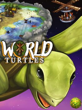 World Turtles Game Cover Artwork