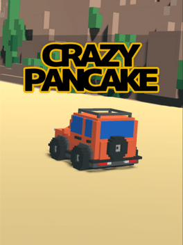 Crazy Pancake Cover