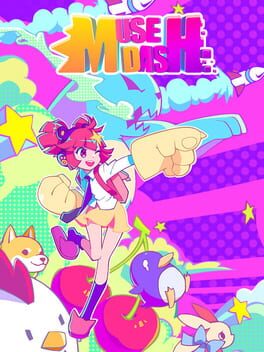Muse Dash Game Cover Artwork
