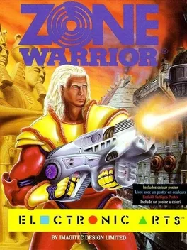 Zone Warrior image