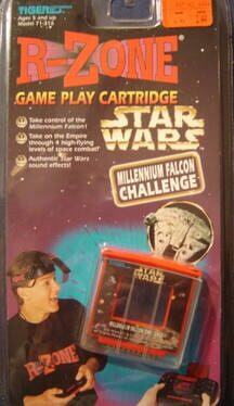 Star Wars: Millennium Falcon Challenge