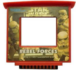 Star Wars: Rebel Forces