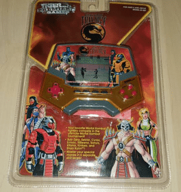 Mortal Kombat Trilogy
