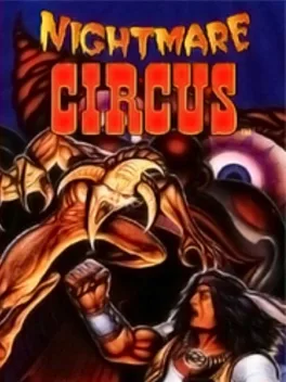 Nightmare Circus image