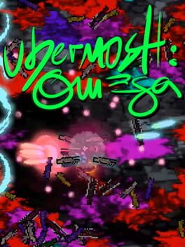 Ubermosh: Omega Game Cover Artwork