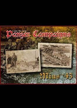 Panzer Campaigns: Mius '43