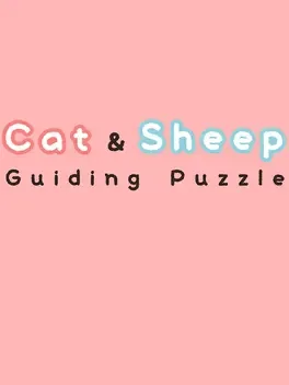 Cat & Sheep Guiding Puzzle image