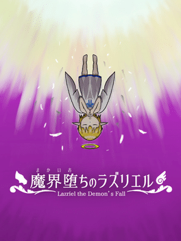 Lazriel the Demon's Fall