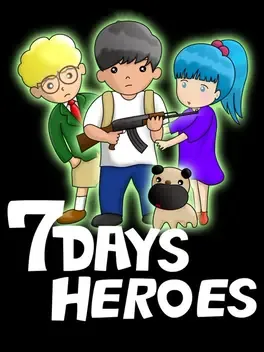 7 Days Heroes image