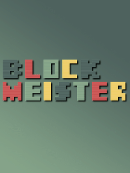 Block Meister Cover