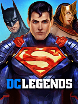 DC Legends Cover