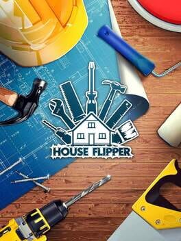House Flipper Game Cover Artwork