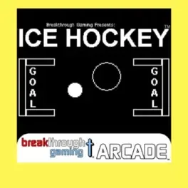 Ice Hockey: Breakthrough Gaming Arcade image