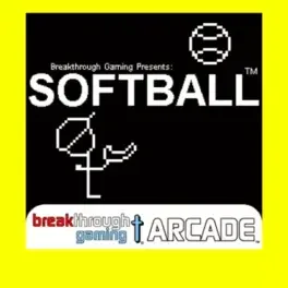 Softball: Breakthrough Gaming Arcade image