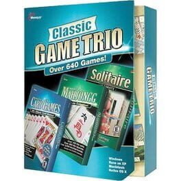 Classic Game Trio