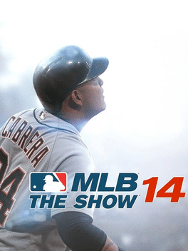 MLB 14: The Show Cover