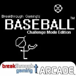 Baseball: Breakthrough Gaming Arcade - Challenge Mode Edition
