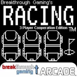 Racing: Breakthrough Gaming Arcade - 3 Player Cooperation Edition