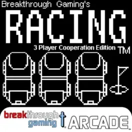 Racing: Breakthrough Gaming Arcade - 3 Player Cooperation Edition image