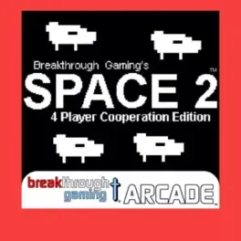 Space 2: Breakthrough Gaming Arcade - 4 Player Cooperation Edition image
