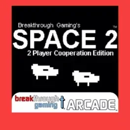 Space 2: Breakthrough Gaming Arcade - 2 Player Cooperation Edition image