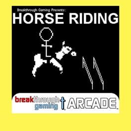 Horse Riding: Breakthrough Gaming Arcade