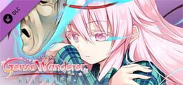 Touhou Genso Wanderer Reloaded: Kokoro Hata Game Cover Artwork