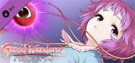 Touhou Genso Wanderer Reloaded: Satori Komeiji Game Cover Artwork