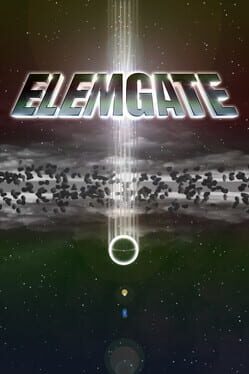 Elemgate Game Cover Artwork