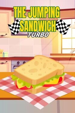 The Jumping Sandwich: Turbo cover art