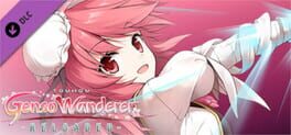 Touhou Genso Wanderer Reloaded: Kasen Ibaraki Game Cover Artwork