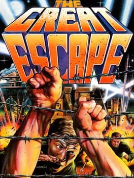 The Great Escape Game Cover Artwork